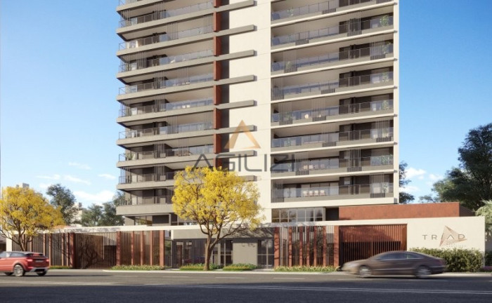 Foto do imóvel Apartamento com 3 Quartos à Venda, 160 m² em Vila Nova Conceição - São Paulo
