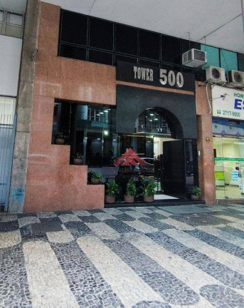 Sala Comercial para Alugar, 40 m² em Centro - Niterói