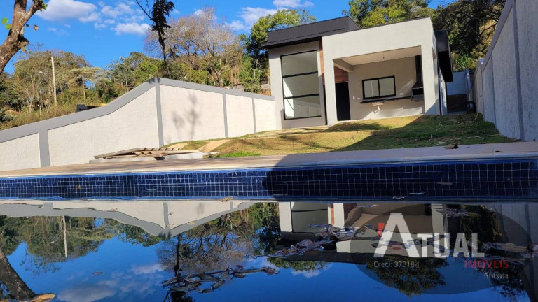 Imagem Casa com 3 Quartos à Venda, 135 m² em Pedra Vermelha (terra Preta) - Mairiporã Imagem Casa com 3 Quartos à Venda, 135 m² em Pedra Vermelha (terra Preta) - Mairiporã
