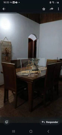 Imagem Chácara com 4 Quartos à Venda, 5.400 m² em Condomínio Villagio Fazendão - São José Dos Campos Imagem Chácara com 4 Quartos à Venda, 5.400 m² em Condomínio Villagio Fazendão - São José Dos Campos
