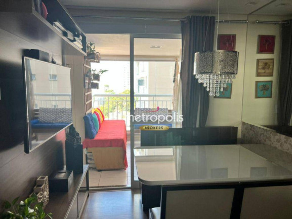Imagem Apartamento com 2 Quartos à Venda, 67 m² em Centro - Diadema Imagem Apartamento com 2 Quartos à Venda, 67 m² em Centro - Diadema