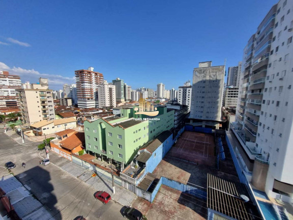 Imagem Apartamento com 1 Quarto à Venda, 42 m² em Guilhermina - Praia Grande