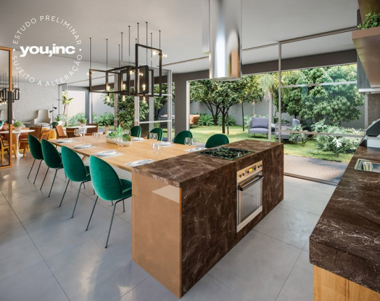 Imagem Apartamento com 1 Quarto à Venda, 46 m² em Brooklin - São Paulo