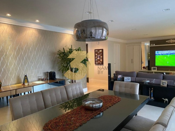 Imagem Apartamento com 3 Quartos à Venda, 177 m² em Morumbi - São Paulo