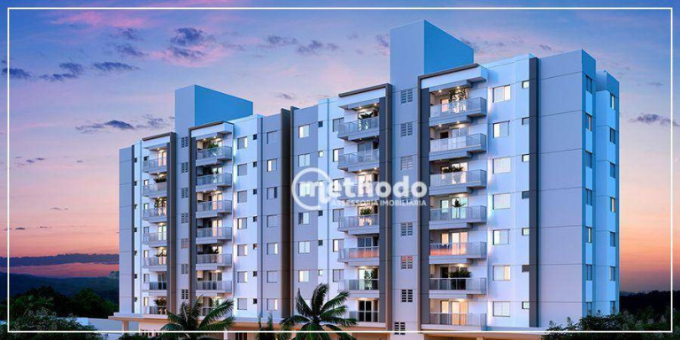 Apartamento com 2 Quartos à Venda, 70 m² em Alto Do Cardoso - Pindamonhangaba
