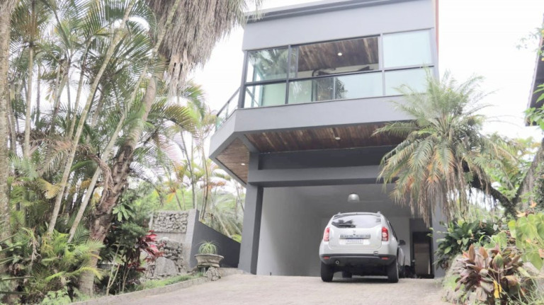 Imagem Casa com 4 Quartos à Venda, 700 m² em Morro Santa Terezinha - Santos Imagem Casa com 4 Quartos à Venda, 700 m² em Morro Santa Terezinha - Santos
