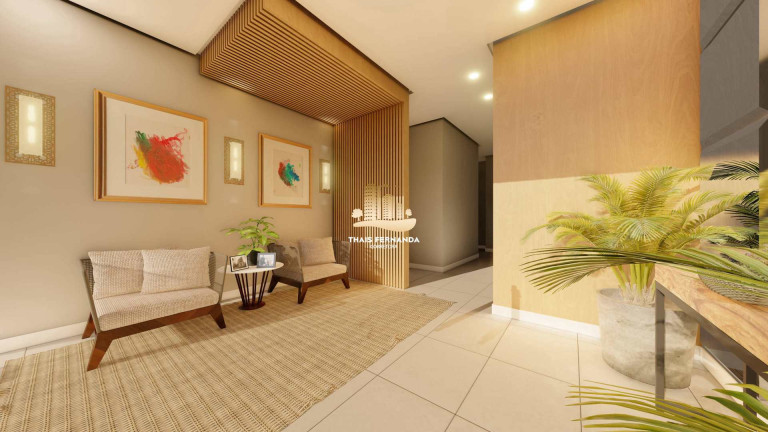 Imagem Apartamento com 2 Quartos à Venda, 76 m² em Tupi - Praia Grande