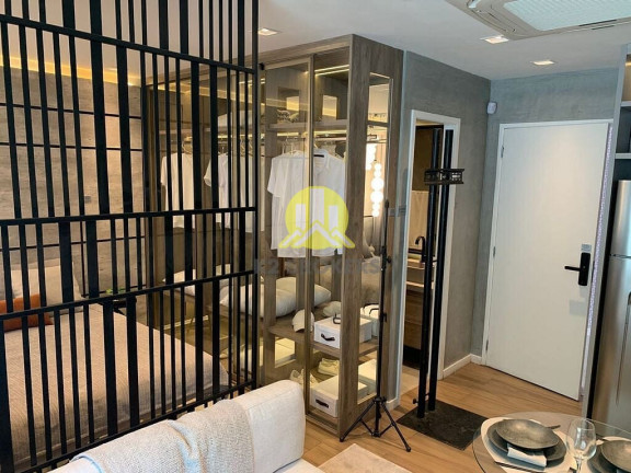 Imagem Studio com 1 Quarto à Venda, 25 m² em Pinheiros - São Paulo
