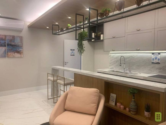 Imagem Apartamento com 3 Quartos à Venda, 87 m² em Vila Bastos - Santo André