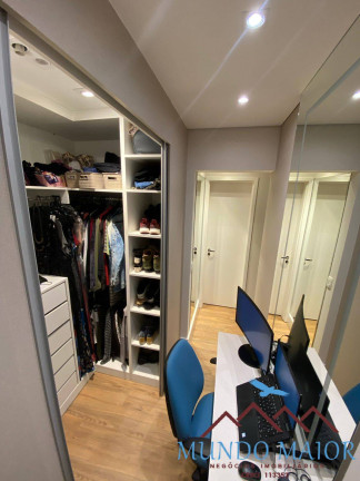 Imagem Apartamento com 3 Quartos à Venda, 107 m² em Vila Homero Thon - Santo André Imagem Apartamento com 3 Quartos à Venda, 107 m² em Vila Homero Thon - Santo André