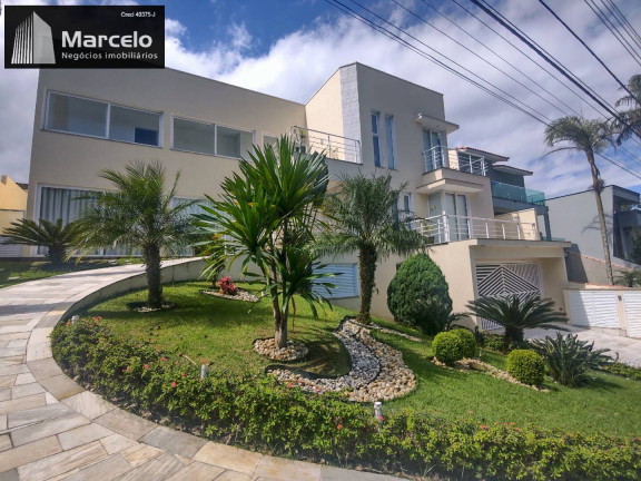 Casa de Condomínio com 5 Quartos à Venda, 600 m² em Condomínio Aruã - Mogi Das Cruzes