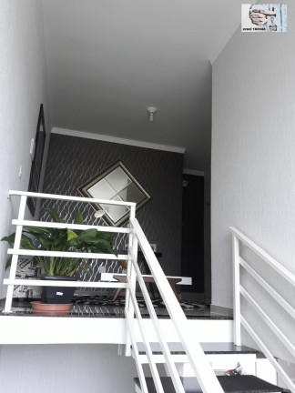Imagem Sobrado com 3 Quartos à Venda, 187 m² em Jardim Santos Dumont - Mogi Das Cruzes