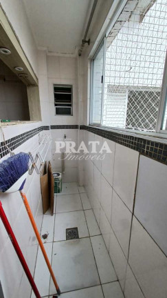 Imagem Apartamento com 1 Quarto à Venda, 45 m² em Centro - São Vicente Imagem Apartamento com 1 Quarto à Venda, 45 m² em Centro - São Vicente