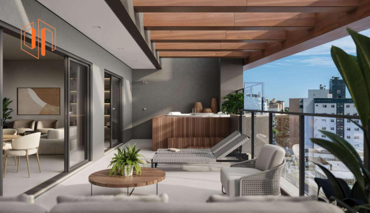Imagem Apartamento com 3 Quartos à Venda, 114 m² em Ahú - Curitiba