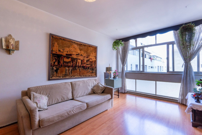 Imagem Apartamento com 2 Quartos à Venda, 100 m² em Jardim Paulista - São Paulo