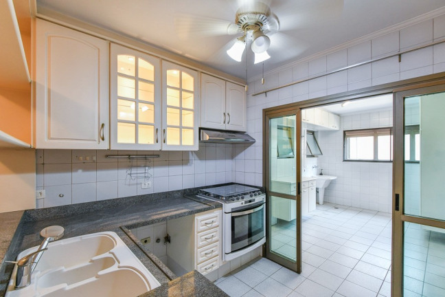 Imagem Apartamento com 4 Quartos à Venda, 152 m² em Real Parque - São Paulo Imagem Apartamento com 4 Quartos à Venda, 152 m² em Real Parque - São Paulo