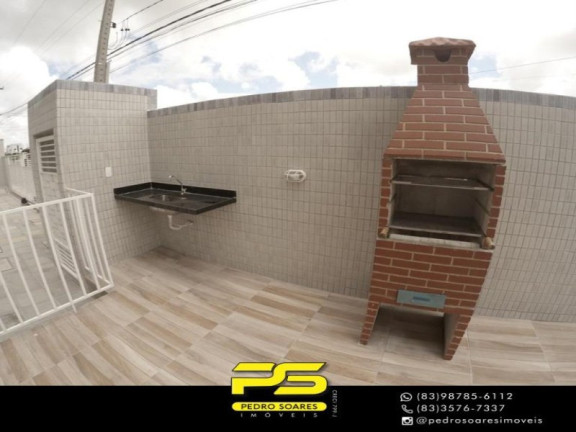 Imagem Apartamento com 2 Quartos à Venda, 50 m² em Gramame - João Pessoa