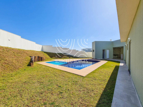 Imagem Casa de Condomínio com 4 Quartos à Venda, 280 m² em Caxambu - Jundiaí