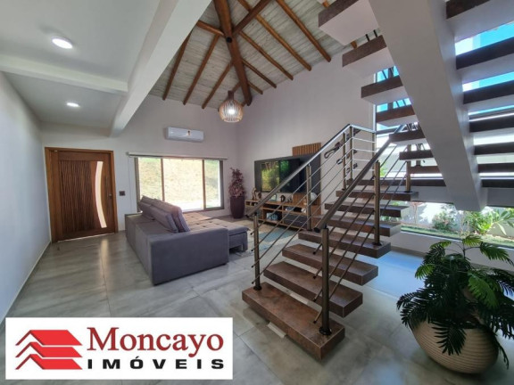 Casa com 3 Quartos à Venda, 300 m² em Loteamento Recanto Sandra - Caraguatatuba