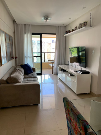 Apartamento com 3 Quartos à Venda, 82 m² em Pituba - Salvador
