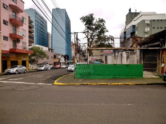 Terreno à Venda, 761 m² em Bonfim - Santa Maria