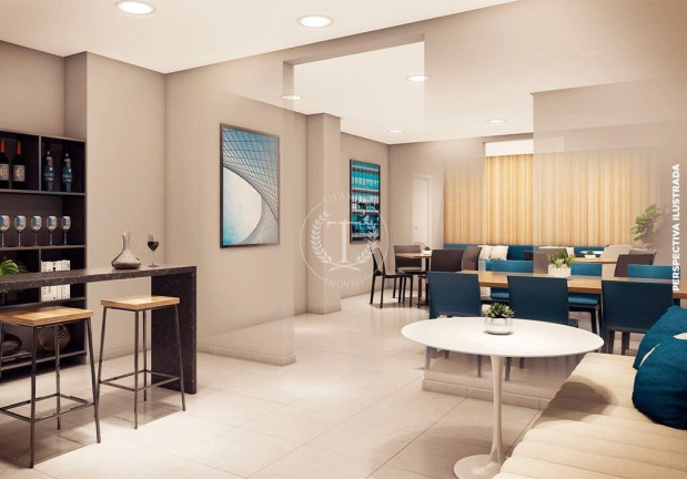 Imagem Apartamento com 1 Quarto à Venda, 26 m² em Parada Xv De Novembro - São Paulo