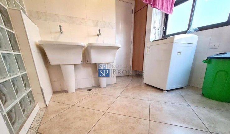 Imagem Apartamento com 3 Quartos à Venda, 200 m² em Campo Belo - São Paulo Imagem Apartamento com 3 Quartos à Venda, 200 m² em Campo Belo - São Paulo