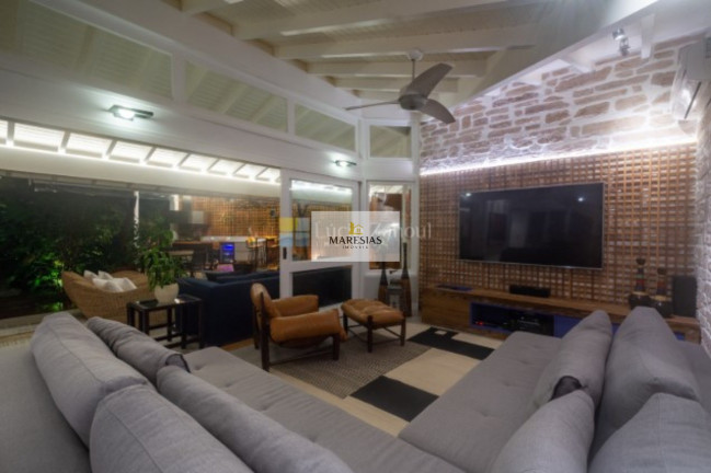 Imagem Casa com 5 Quartos à Venda, 260 m² em Maresias - São Sebastião