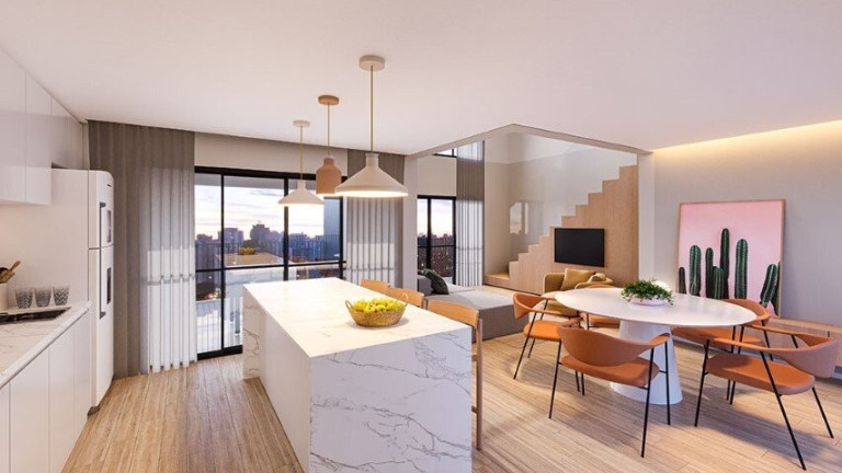 Imagem Apartamento com 1 Quarto à Venda, 47 m² em Santa Cecília - São Paulo
