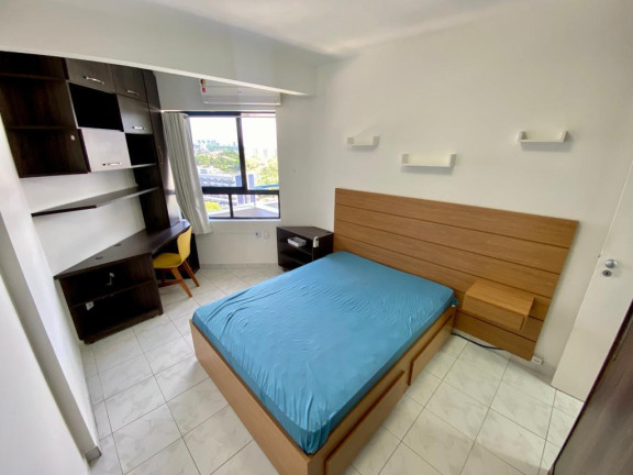 Imagem Apartamento com 1 Quarto à Venda, 62 m² em Itaigara - Salvador