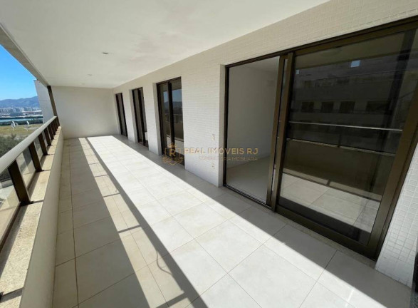 Imagem Apartamento com 4 Quartos à Venda, 283 m² em Barra Olímpica - Rio De Janeiro