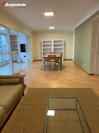 Imagem Apartamento com 3 Quartos para Alugar, 145 m² em Paraíso - São Paulo Imagem Apartamento com 3 Quartos para Alugar, 145 m² em Paraíso - São Paulo