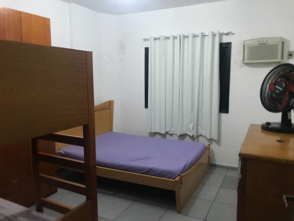 Imagem Apartamento com 1 Quarto à Venda, 71 m² em Vila Guilhermina - Praia Grande