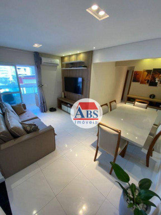 Imagem Apartamento com 3 Quartos à Venda, 95 m² em Aviação - Praia Grande