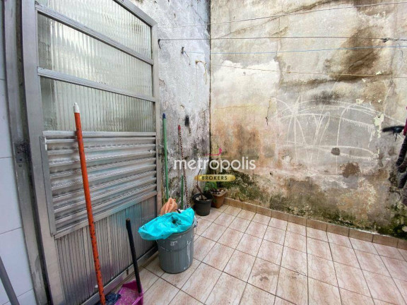 Imagem Sobrado com 3 Quartos à Venda, 152 m² em Jardim São Caetano - São Caetano Do Sul