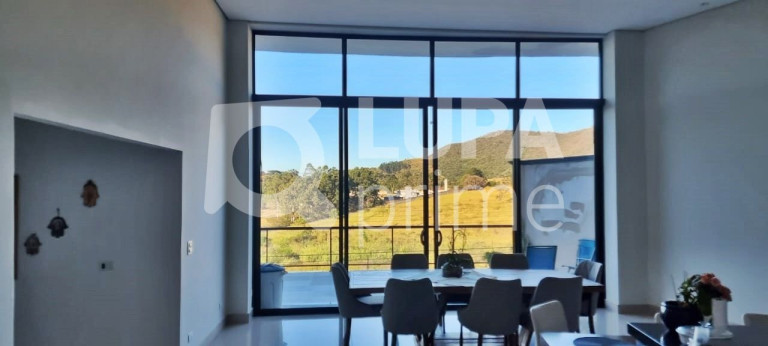 Imagem Casa com 4 Quartos à Venda, 380 m² em Vila Santista - Atibaia