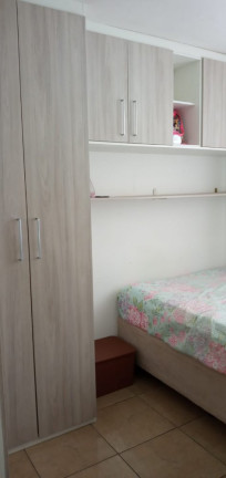 Imagem Apartamento com 2 Quartos à Venda, 54 m² em Vila Silva Ribeiro - Carapicuíba