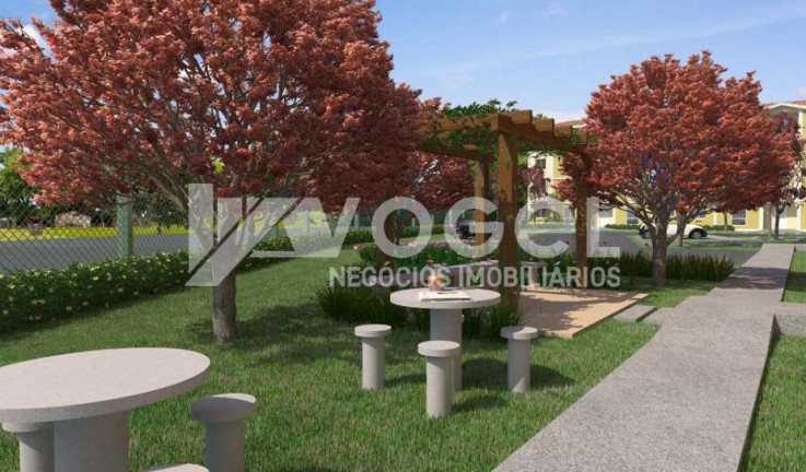 Imagem Apartamento com 2 Quartos à Venda, 42 m² em São Miguel - Sao Leopoldo