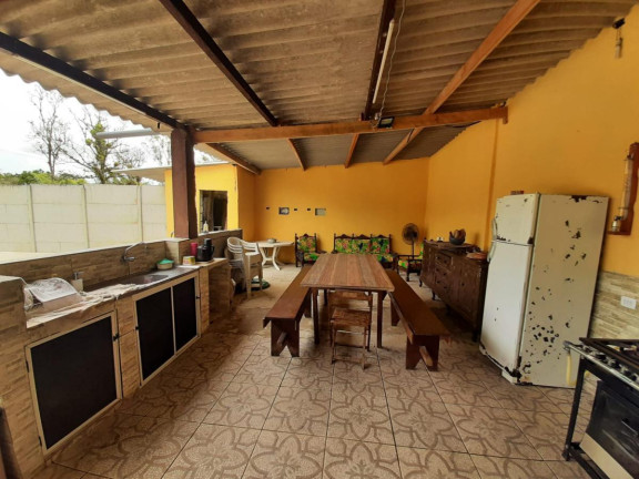 Imagem Imóvel com 4 Quartos à Venda, 440 m² em Aguapeu - Itanhaém