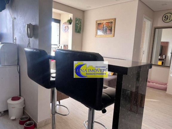 Imagem Apartamento com 1 Quarto à Venda, 42 m² em Jardim Olavo Bilac - São Bernardo Do Campo Imagem Apartamento com 1 Quarto à Venda, 42 m² em Jardim Olavo Bilac - São Bernardo Do Campo