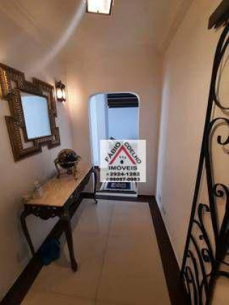Imagem Cobertura com 3 Quartos à Venda, 164 m² em Moema - São Paulo