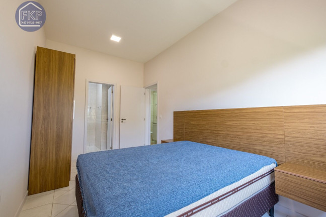 Imagem Apartamento com 2 Quartos à Venda, 60 m² em Cachoeira Do Bom Jesus - Florianópolis