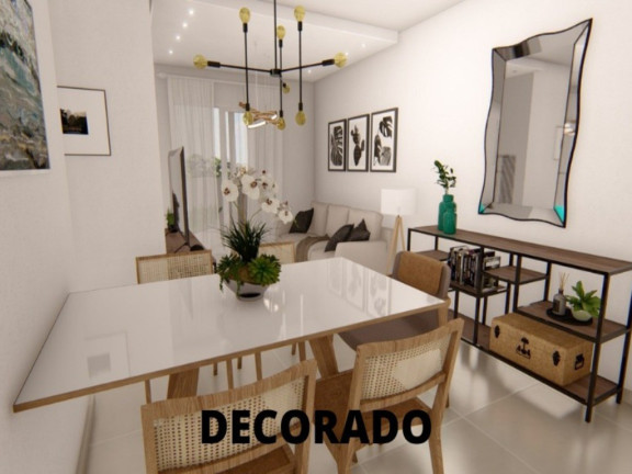 Imagem Apartamento com 2 Quartos à Venda, 53 m² em Vila Assunção - Santo André Imagem Apartamento com 2 Quartos à Venda, 53 m² em Vila Assunção - Santo André