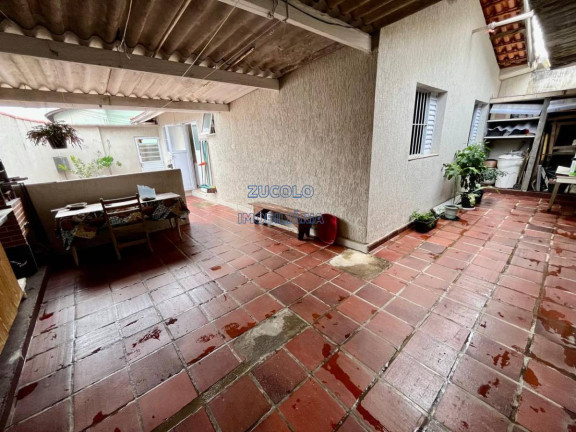 Imagem Casa com 3 Quartos à Venda, 182 m² em Jordanópolis - São Bernardo Do Campo Imagem Casa com 3 Quartos à Venda, 182 m² em Jordanópolis - São Bernardo Do Campo