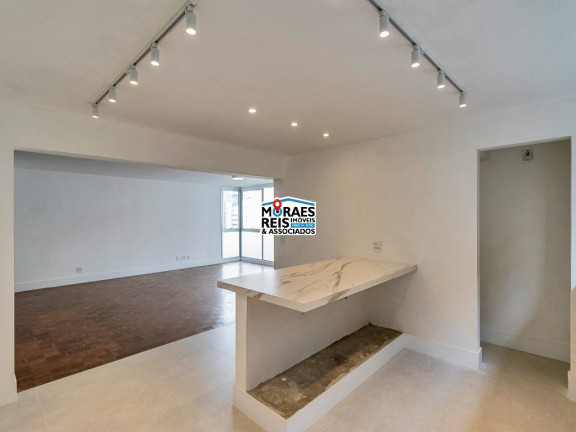 Imagem Apartamento com 3 Quartos à Venda, 200 m² em Consolação - São Paulo Imagem Apartamento com 3 Quartos à Venda, 200 m² em Consolação - São Paulo