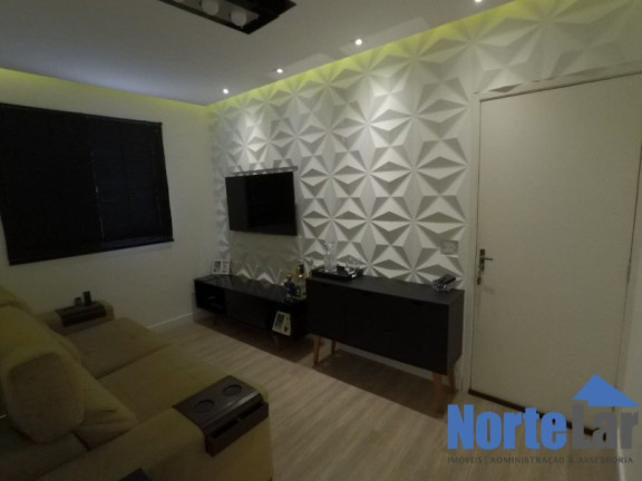 Imagem Apartamento com 2 Quartos à Venda, 49 m² em Vila Dionisia - São Paulo
