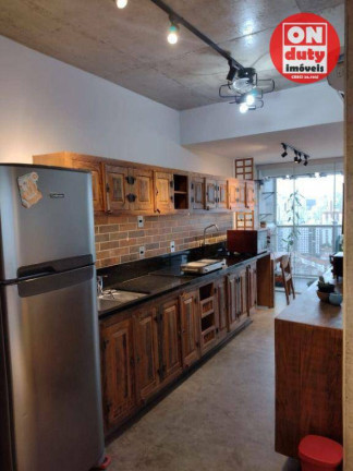 Imagem Apartamento com 1 Quarto à Venda, 74 m² em Embaré - Santos