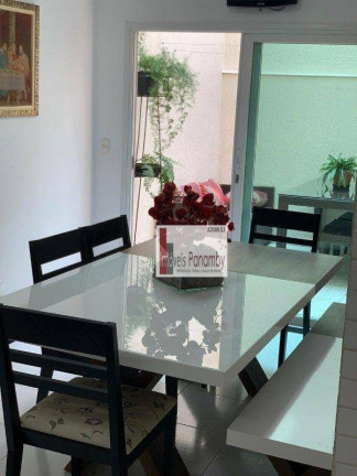 Imagem Sobrado com 3 Quartos à Venda, 187 m² em Vila Floresta - Santo André Imagem Sobrado com 3 Quartos à Venda, 187 m² em Vila Floresta - Santo André