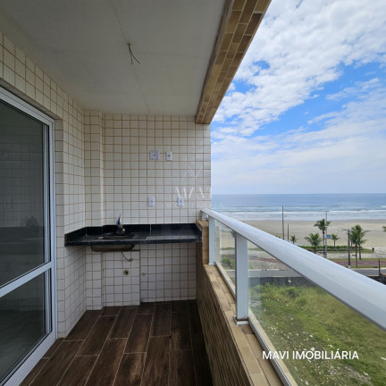 Apartamento com 1 Quarto à Venda, 42 m² em Flórida - Praia Grande