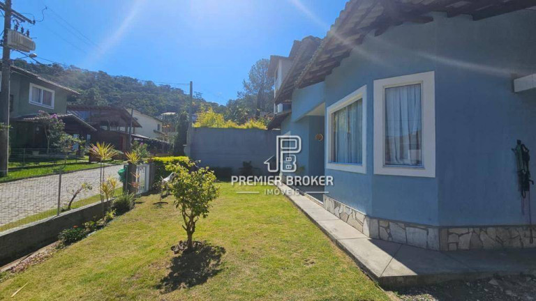 Casa com 3 Quartos à Venda, 112 m² em Vargem Grande - Teresópolis